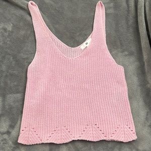 crochet crop